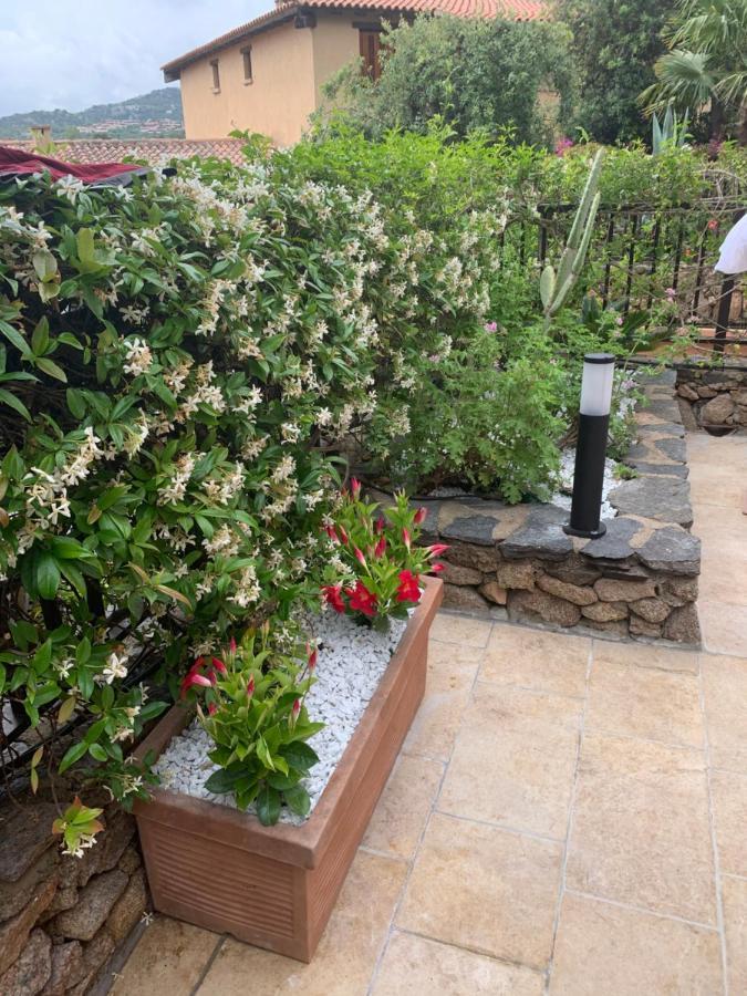 Appartamento Porto Rotondo Rudargia Eksteriør bilde