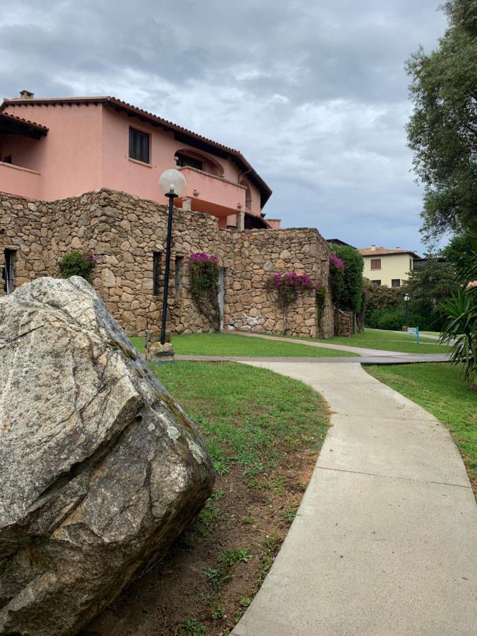 Appartamento Porto Rotondo Rudargia Eksteriør bilde