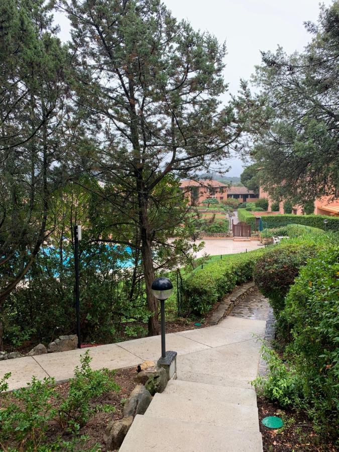Appartamento Porto Rotondo Rudargia Eksteriør bilde