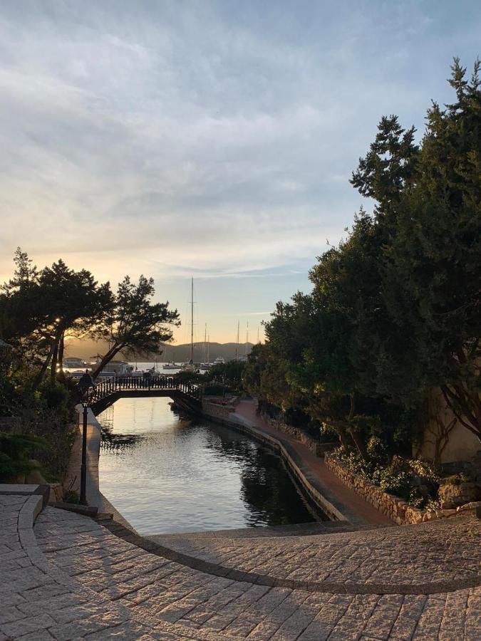 Appartamento Porto Rotondo Rudargia Eksteriør bilde